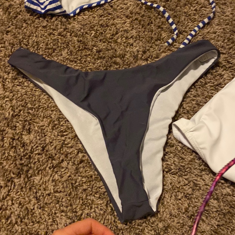 Just cleaning my closet out